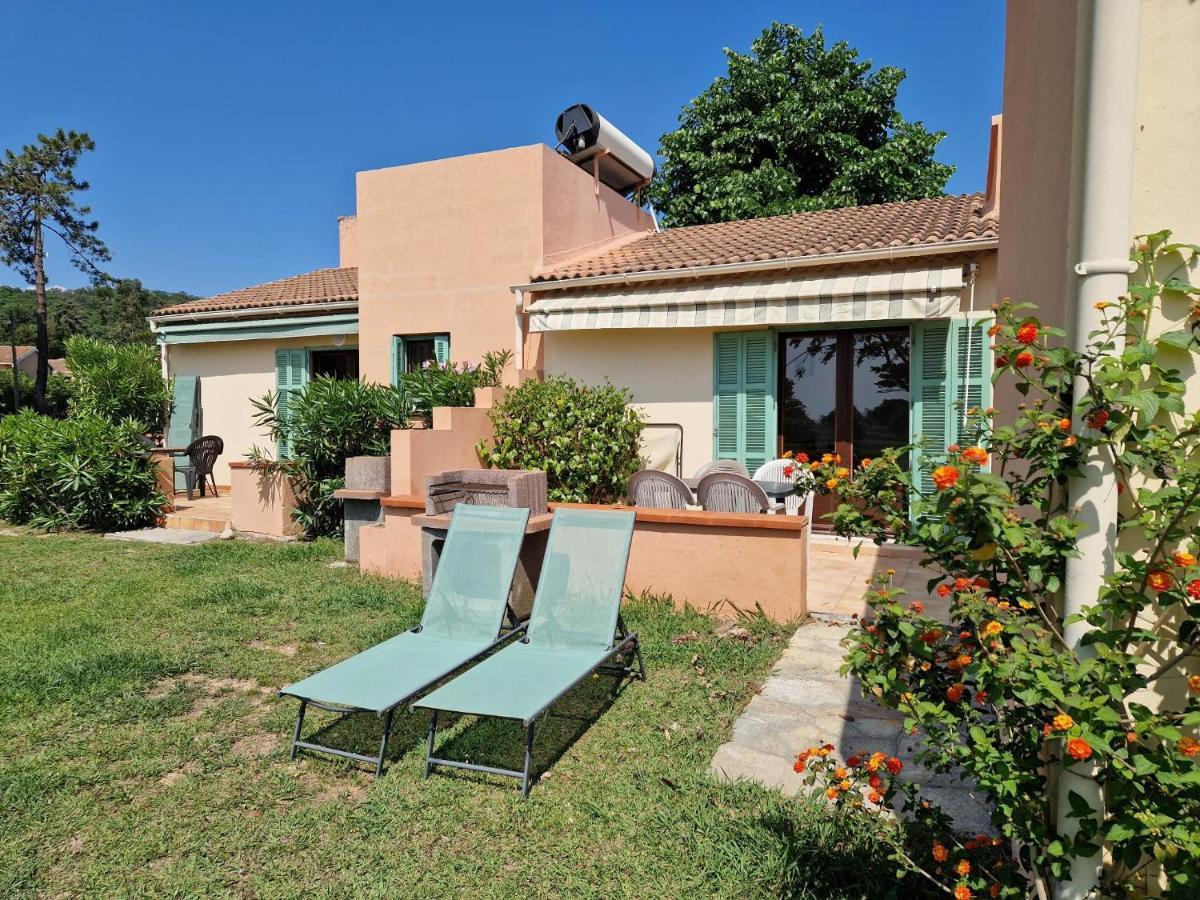 Pinea Mare Hotel Poggio Mezzana Luaran gambar