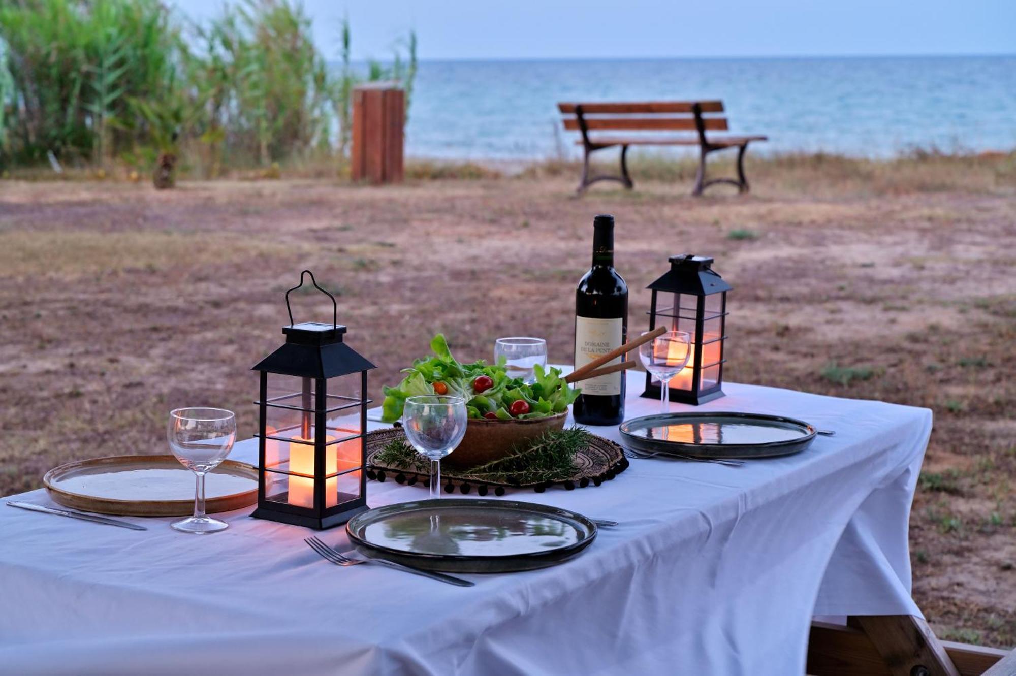Pinea Mare Hotel Poggio Mezzana Luaran gambar