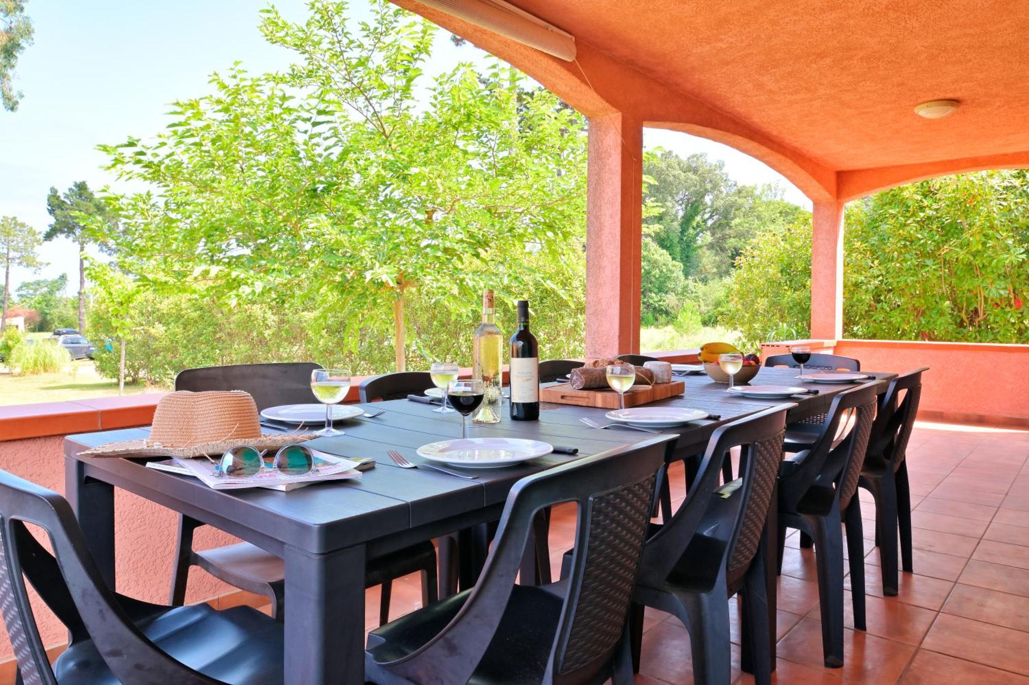 Pinea Mare Hotel Poggio Mezzana Luaran gambar