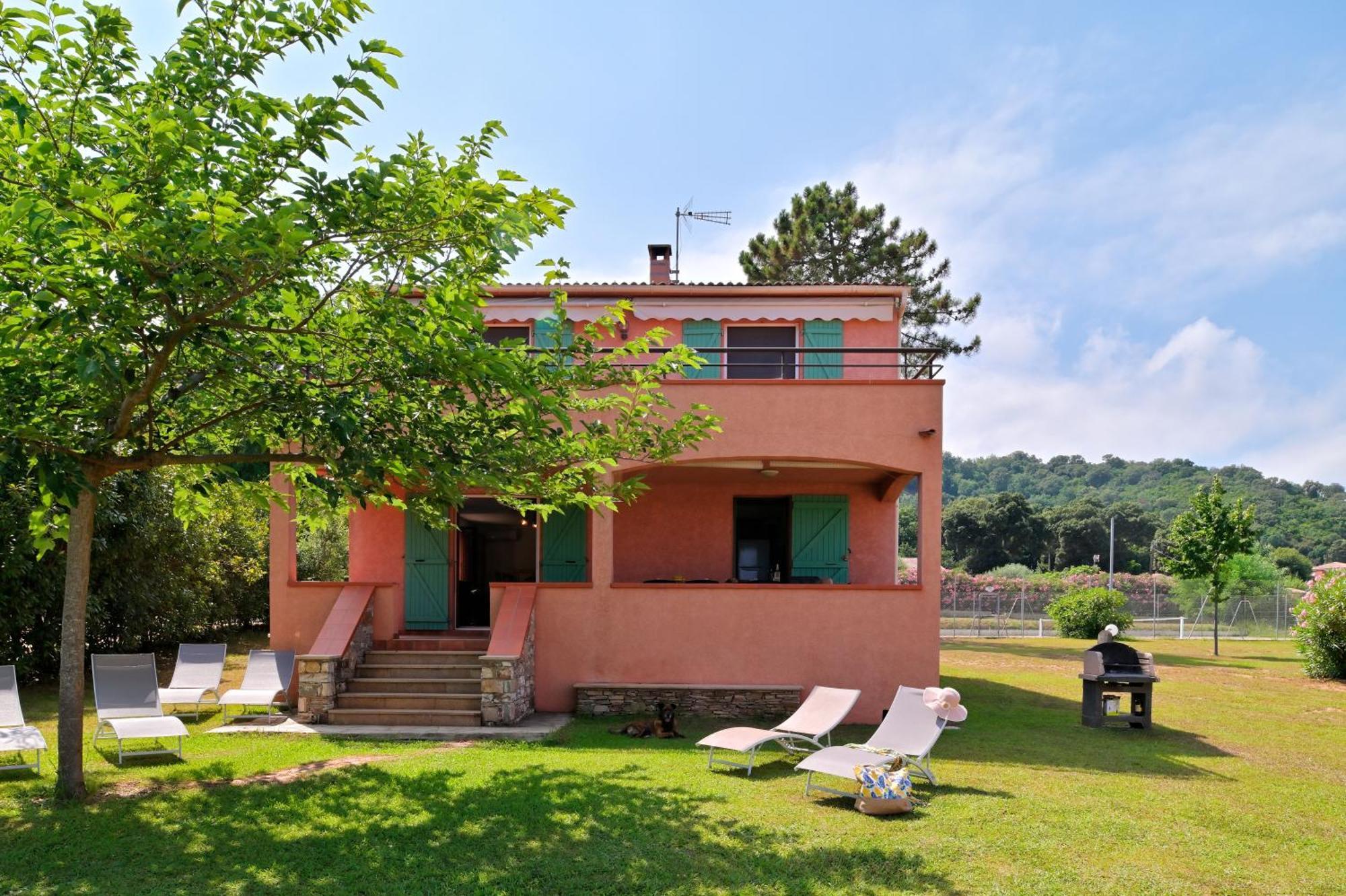 Pinea Mare Hotel Poggio Mezzana Luaran gambar